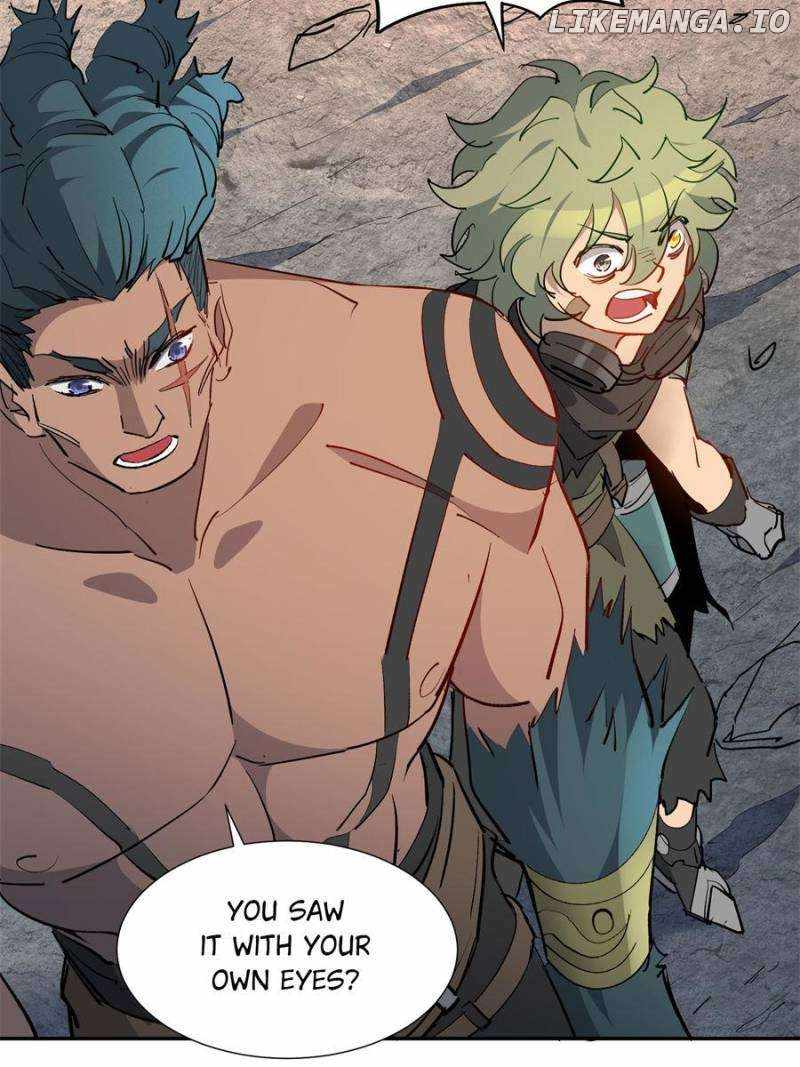 The People On Earth Are Too Ferocious Chapter 273 27